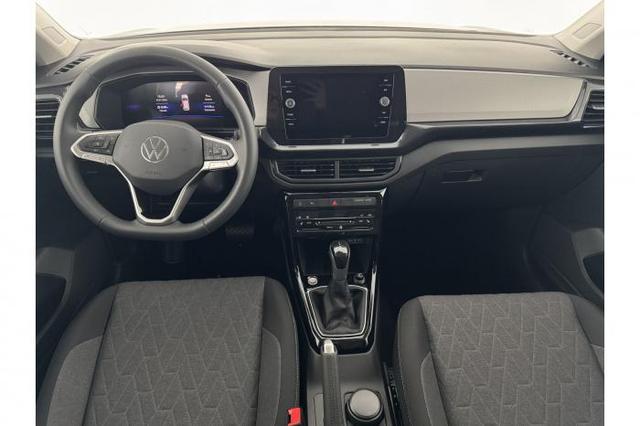 Volkswagen T-Cross LIFE (Life) 1.0 TSI 85kW (115 PS) 7-Gang DSG 
