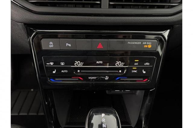 Volkswagen T-Cross LIFE (Life) 1.0 TSI 85kW (115 PS) 7-Gang DSG 