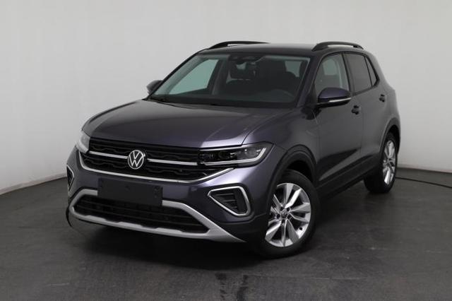 Volkswagen T-Cross - LIFE (Life) 1.0 TSI 85kW (115 PS) 7-Gang DSG