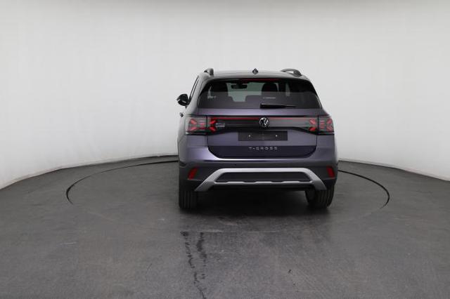 Volkswagen T-Cross LIFE (Life) 1.0 TSI 85kW (115 PS) 7-Gang DSG 