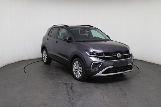 Volkswagen T-Cross LIFE (Life) 1.0 TSI 85kW (115 PS) 7-Gang DSG 