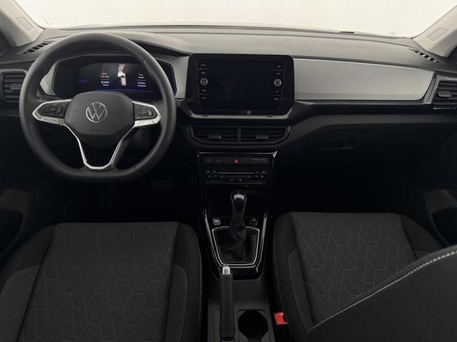 Volkswagen T-Cross LIFE (Life) 1.0 TSI 85kW (115 PS) 7-Gang DSG 