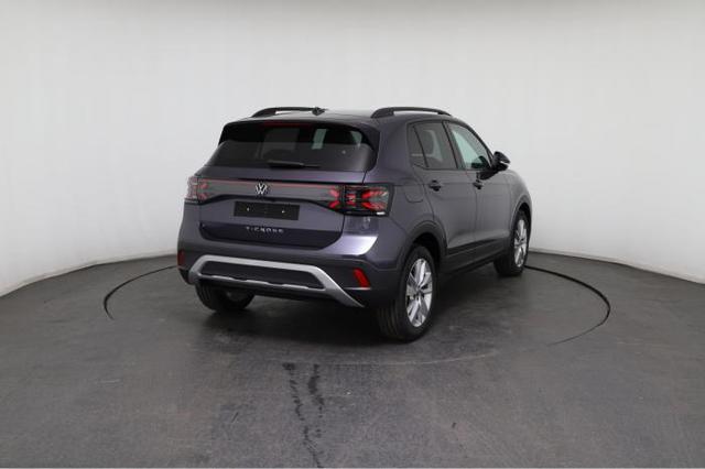 Volkswagen T-Cross LIFE (Life) 1.0 TSI 85kW (115 PS) 7-Gang DSG 