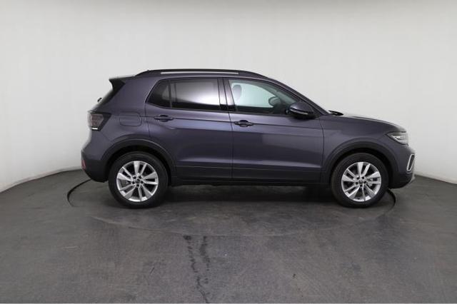 Volkswagen T-Cross LIFE (Life) 1.0 TSI 85kW (115 PS) 7-Gang DSG 