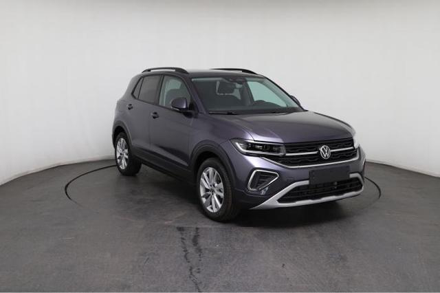Volkswagen T-Cross LIFE (Life) 1.0 TSI 85kW (115 PS) 7-Gang DSG 
