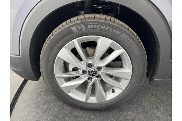Volkswagen T-Cross LIFE (Life) 1.0 TSI 85kW (115 PS) 7-Gang DSG 