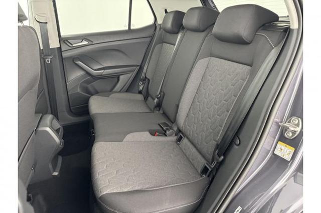 Volkswagen T-Cross LIFE (Life) 1.0 TSI 85kW (115 PS) 7-Gang DSG 