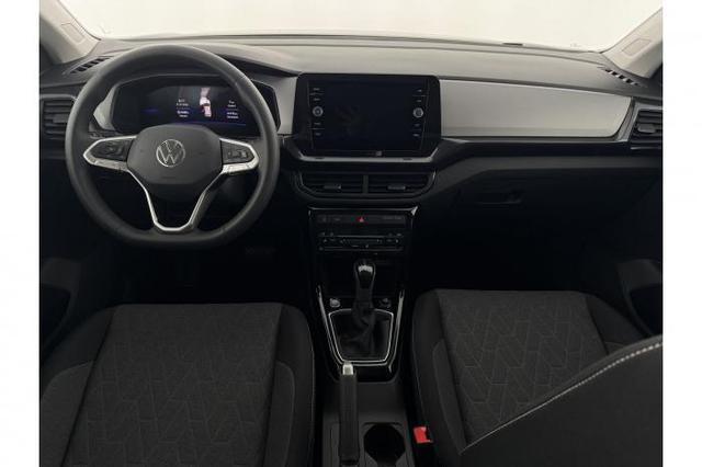Volkswagen T-Cross LIFE (Life) 1.0 TSI 85kW (115 PS) 7-Gang DSG 