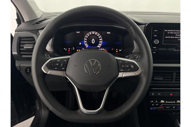 Volkswagen T-Cross LIFE (Life) 1.0 TSI 85kW (115 PS) 7-Gang DSG 