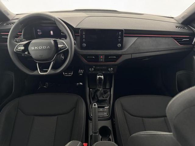Skoda Kamiq Balance (Balance) 1.0 TSI 85kW (116 PS) 7-Gang DSG 