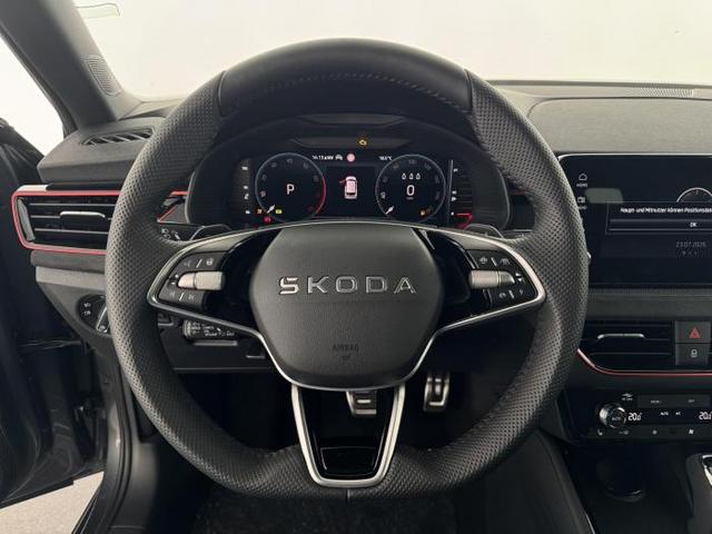 Skoda Kamiq Balance (Balance) 1.0 TSI 85kW (116 PS) 7-Gang DSG 