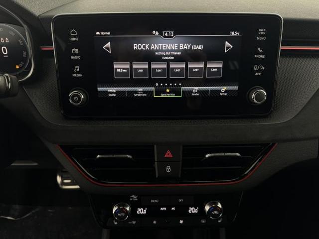 Skoda Kamiq Balance (Balance) 1.0 TSI 85kW (116 PS) 7-Gang DSG 