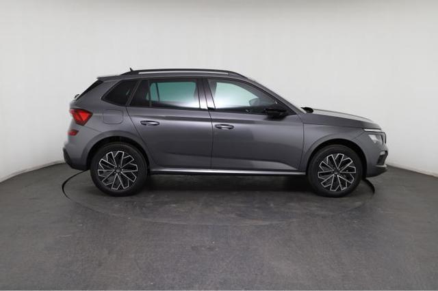 Skoda Kamiq Balance (Balance) 1.0 TSI 85kW (116 PS) 7-Gang DSG 