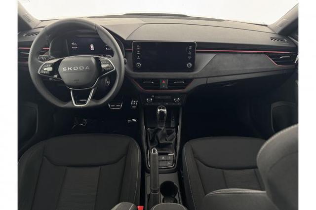Skoda Kamiq Balance (Balance) 1.0 TSI 85kW (116 PS) 7-Gang DSG 