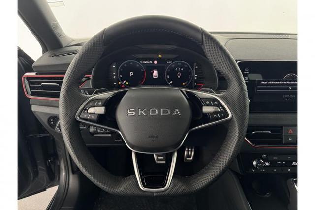 Skoda Kamiq Balance (Balance) 1.0 TSI 85kW (116 PS) 7-Gang DSG 