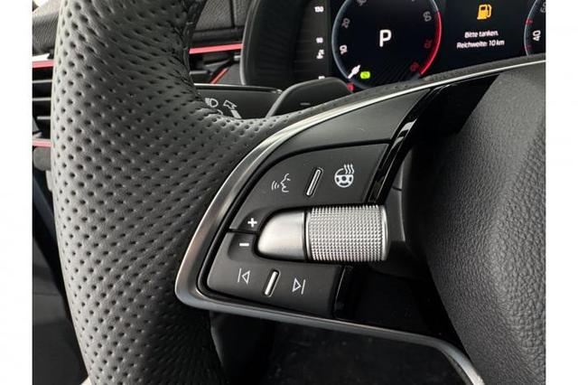 Skoda Kamiq Balance (Balance) 1.0 TSI 85kW (116 PS) 7-Gang DSG 