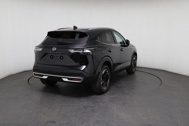 Nissan Qashqai N-CONNECTA (N-Connecta) 1.3 Mild-Hybrid 116 kW (158 PS) X-tronic 2WD 