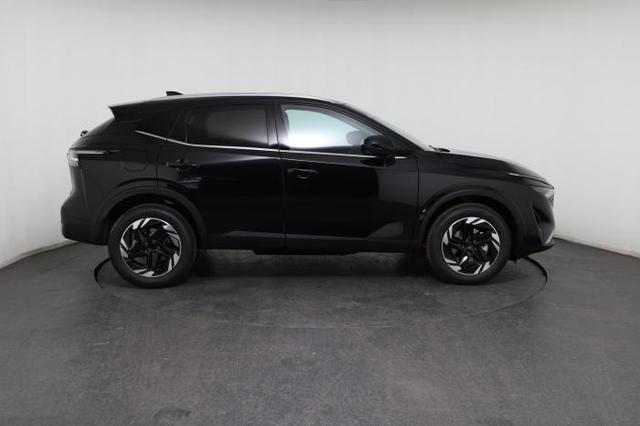 Nissan Qashqai N-CONNECTA (N-Connecta) 1.3 Mild-Hybrid 116 kW (158 PS) X-tronic 2WD 