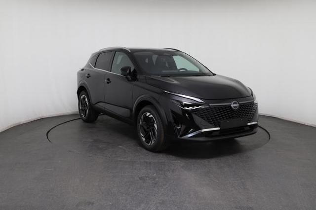 Nissan Qashqai N-CONNECTA (N-Connecta) 1.3 Mild-Hybrid 116 kW (158 PS) X-tronic 2WD 