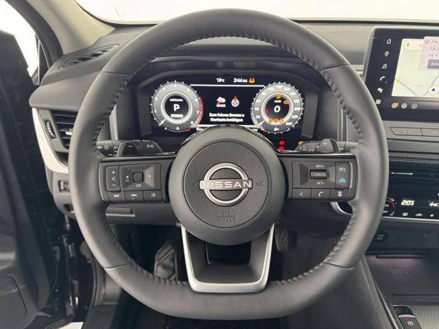 Nissan Qashqai N-CONNECTA (N-Connecta) 1.3 Mild-Hybrid 116 kW (158 PS) X-tronic 2WD 