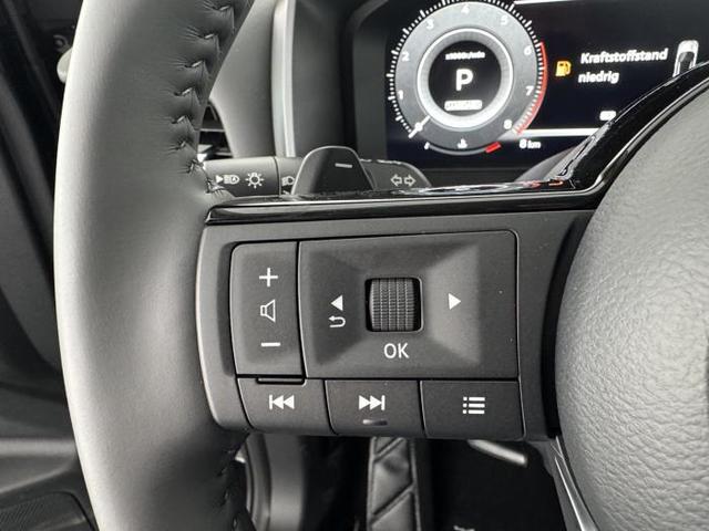 Nissan Qashqai N-CONNECTA (N-Connecta) 1.3 Mild-Hybrid 116 kW (158 PS) X-tronic 2WD 