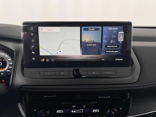 Nissan Qashqai N-CONNECTA (N-Connecta) 1.3 Mild-Hybrid 116 kW (158 PS) X-tronic 2WD 