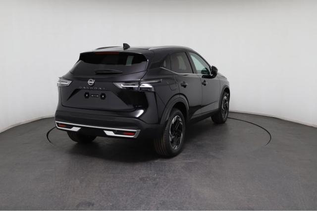 Nissan Qashqai N-CONNECTA (N-Connecta) 1.3 Mild-Hybrid 116 kW (158 PS) X-tronic 2WD 