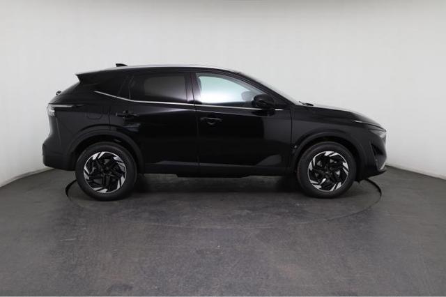 Nissan Qashqai N-CONNECTA (N-Connecta) 1.3 Mild-Hybrid 116 kW (158 PS) X-tronic 2WD 