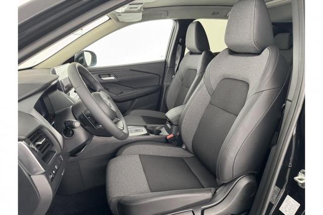 Nissan Qashqai N-CONNECTA (N-Connecta) 1.3 Mild-Hybrid 116 kW (158 PS) X-tronic 2WD 