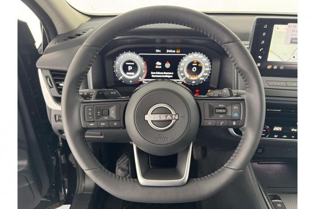 Nissan Qashqai N-CONNECTA (N-Connecta) 1.3 Mild-Hybrid 116 kW (158 PS) X-tronic 2WD 