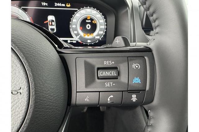 Nissan Qashqai N-CONNECTA (N-Connecta) 1.3 Mild-Hybrid 116 kW (158 PS) X-tronic 2WD 