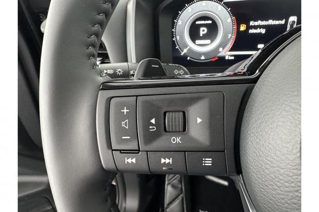 Nissan Qashqai N-CONNECTA (N-Connecta) 1.3 Mild-Hybrid 116 kW (158 PS) X-tronic 2WD 