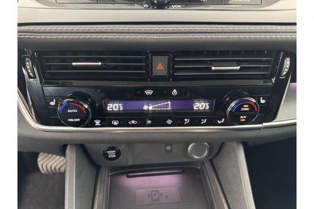 Nissan Qashqai N-CONNECTA (N-Connecta) 1.3 Mild-Hybrid 116 kW (158 PS) X-tronic 2WD 