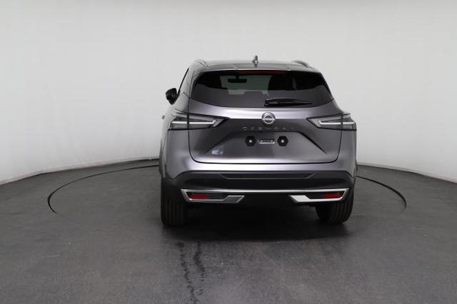 Nissan Qashqai N-CONNECTA (N-Connecta) 1.3 Mild-Hybrid 116 kW (158 PS) X-tronic 2WD 