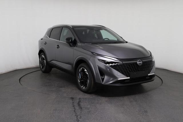Nissan Qashqai N-CONNECTA (N-Connecta) 1.3 Mild-Hybrid 116 kW (158 PS) X-tronic 2WD 