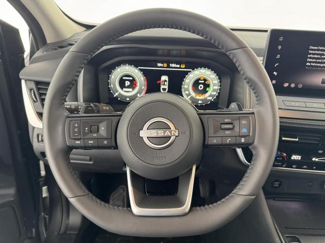Nissan Qashqai N-CONNECTA (N-Connecta) 1.3 Mild-Hybrid 116 kW (158 PS) X-tronic 2WD 