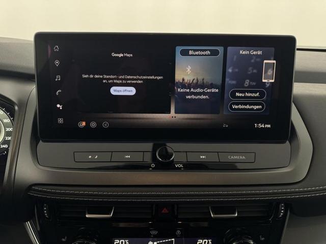 Nissan Qashqai N-CONNECTA (N-Connecta) 1.3 Mild-Hybrid 116 kW (158 PS) X-tronic 2WD 