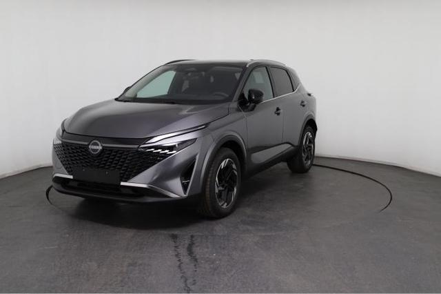 Nissan Qashqai N-CONNECTA (N-Connecta) 1.3 Mild-Hybrid 116 kW (158 PS) X-tronic 2WD 