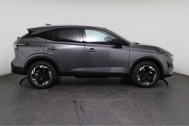 Nissan Qashqai N-CONNECTA (N-Connecta) 1.3 Mild-Hybrid 116 kW (158 PS) X-tronic 2WD 