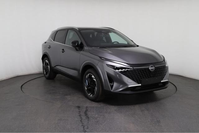 Nissan Qashqai N-CONNECTA (N-Connecta) 1.3 Mild-Hybrid 116 kW (158 PS) X-tronic 2WD 