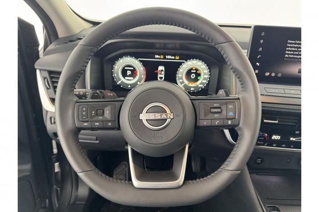 Nissan Qashqai N-CONNECTA (N-Connecta) 1.3 Mild-Hybrid 116 kW (158 PS) X-tronic 2WD 