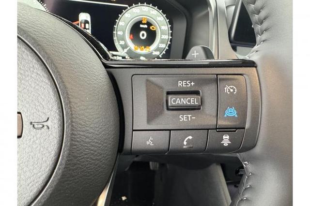 Nissan Qashqai N-CONNECTA (N-Connecta) 1.3 Mild-Hybrid 116 kW (158 PS) X-tronic 2WD 