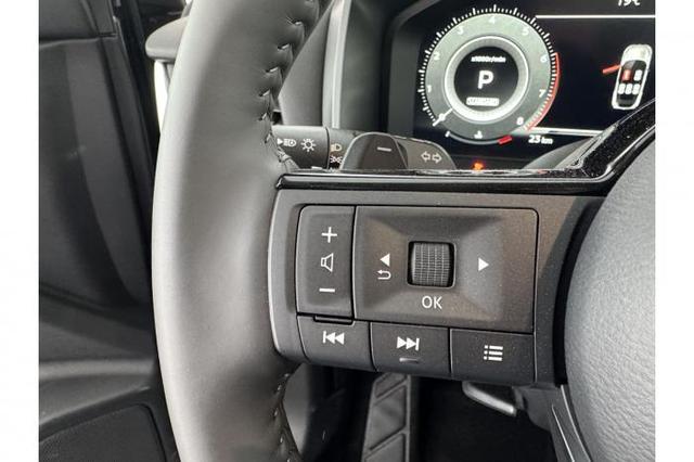 Nissan Qashqai N-CONNECTA (N-Connecta) 1.3 Mild-Hybrid 116 kW (158 PS) X-tronic 2WD 