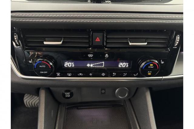 Nissan Qashqai N-CONNECTA (N-Connecta) 1.3 Mild-Hybrid 116 kW (158 PS) X-tronic 2WD 