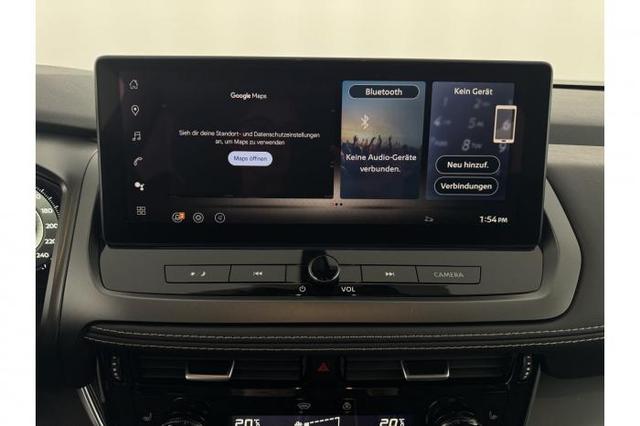 Nissan Qashqai N-CONNECTA (N-Connecta) 1.3 Mild-Hybrid 116 kW (158 PS) X-tronic 2WD 