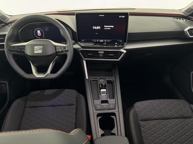 Seat Leon Sportstourer FR Premium ST (FR Premium) 1.5 eTSI 110kW (150 PS) 7-Gang DSG 