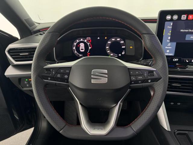 Seat Leon Sportstourer FR Premium ST (FR Premium) 1.5 eTSI 110kW (150 PS) 7-Gang DSG 