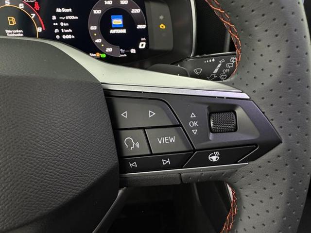 Seat Leon Sportstourer FR Premium ST (FR Premium) 1.5 eTSI 110kW (150 PS) 7-Gang DSG 