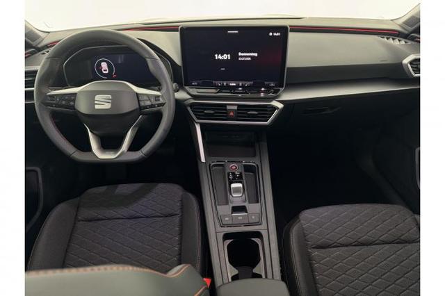 Seat Leon Sportstourer FR Premium ST (FR Premium) 1.5 eTSI 110kW (150 PS) 7-Gang DSG 