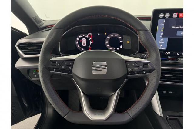 Seat Leon Sportstourer FR Premium ST (FR Premium) 1.5 eTSI 110kW (150 PS) 7-Gang DSG 